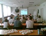 Seminář - Tlakové a teplotní spínače do výbušného prostředí