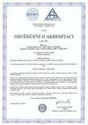 Akreditovaná kalibrační laboratoř