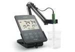 Multimetr edge pro měření pH, vodivosti a rozpuštěného kyslíku