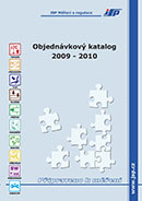 Nový katalóg produktov 2009