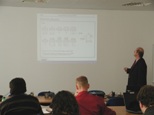 Obsazenost seminářů JSP