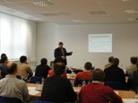 Semináře školicího střediska JSP