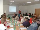 Semináře školicího střediska JSP