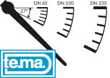 JSP představuje: Deformační manometry TEMA